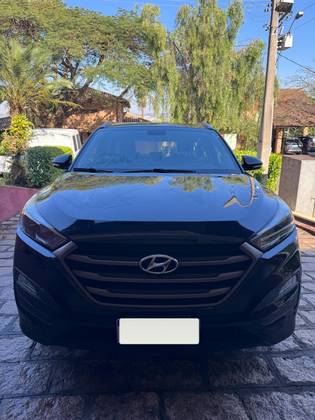 HYUNDAI TUCSON 1.6 16V T-GDI GASOLINA GL ECOSHIFT HYUNDAI TUCSON 1.6 16V T-GDI GASOLINA GL ECOSHIFT